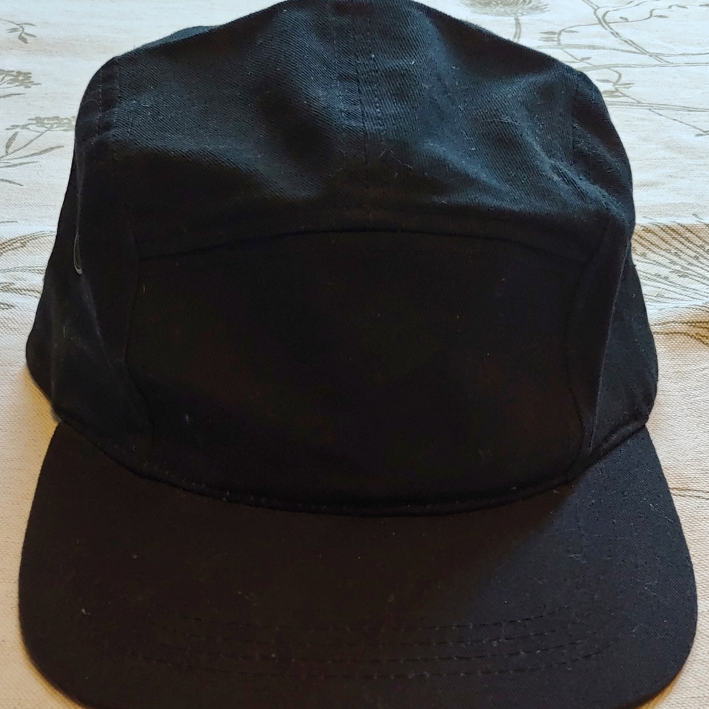 5 Panel Skateboard Cap